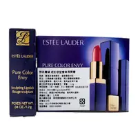 在飛比找PChome24h購物優惠-雅詩蘭黛 EsteeLauder 絕對慾望奢華潤唇膏 #42