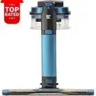Cordless Vacuum Cleaner Self Cleaning Brushroll Compact Design Lightweight Blue