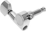 TOGEVAL Replacement Tuning Pegs for Acoustic Guitars Sealed Guitar Tuners String Tuning Keys Easy to Use