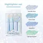 Color Highlighter Pen Glitter Highlighter Pen Color Highlighter for Students