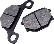 Motorbike Brake Pads Motorbike Brake Pads For Suz&u-ki GN125 1982 1983 1984 1985 1986 1987 1988 1989 1990 GN125H 2010-2018 Front Brake Pads Part Brake Disks Motorbike Disc Brake Pad