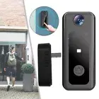Wireless Doorbell Phone Video Security WiFi Smart Camera Door Ring Bell Intercom