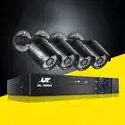Infrared CCTV Security Camera 1080p Home Video Surveillance System Night Vision