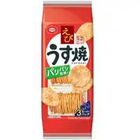 在飛比找PChome24h購物優惠-龜田蝦味薄燒米果70g