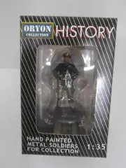 Oryon Collection History Second World War WWII 1:35 Art. 1001 Benito Mussolini