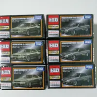 在飛比找蝦皮購物優惠-Tomica 多美小汽車 日產SKYLINE GT-R  /