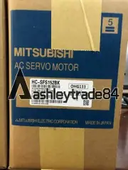 1PCS NEW Mitsubishi Servo Motor HC-SFS152BK
