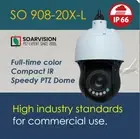 SOARVISION PTZ camera, 20Xoptical zoom, IP66,high industry level,home&commercial
