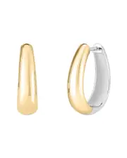 Ring Concierge 14K Hoops