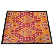 Safron Ikat Place Mat Set of 4