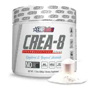 EHP Labs CREA-8 Micronized Creatine Monohydrate Powder - Creatine Powder for ...