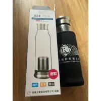 在飛比找蝦皮購物優惠-爵士濾茶玻璃杯 泡茶壺 瑞儀股東會紀念品 高硼硅玻璃