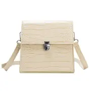 Women Crossbody Bag Shoulder Fashion Pattern PU Leather Sling Purses Handbags Classic Elegant Crossbody Shoulder Bag