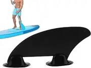 Paddle Board Fins Replacement,Surfboard Fin Kayak Fin - Paddle Board Parts Kayak Tracking Fin, Replacement Surf Fins Side Fin, Kayak Boat Accessories
