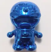 Bandai Doraemon Secret Superalloy Lump Soft Vinyl Figure From Japan Used