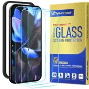 [3-Pack] ArmorSuit for Google Pixel 9 Pro XL Tempered Glass Screen Protector
