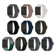 Versatile Nylon Sport Straps Breathable Nylon Elastic Band Suitable for Watch
