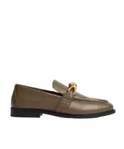 Bottega Veneta Astaire Loafers 36,38.5,38 pine cones
