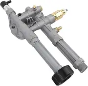 AR42940 Pressure Washer Pump Head Aluminum, Advanced Technology Full Assembly Kit, Pressure Washer Pump Head Assy Aluminum for AR42940 for AR Pump SRMW2.2G26 RMW2.2G24 Pump Heads