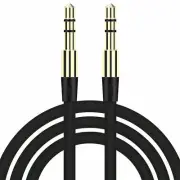 3.5mm Male to Male Stereo Audio AUX Cable Aux Cord forPC iPodCAR iPhone(100 Pack