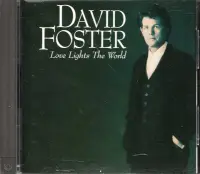 在飛比找Yahoo!奇摩拍賣優惠-大衛佛斯特David Foster / Love Light