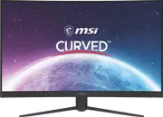 "MSI 32"" FHD 250Hz Curved Gaming Monitor"