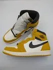 Air Jordan 1 Retro High Yellow Ochre DS Size 10.5 DZ5485-701