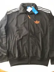 adidas ADI-Firebird Jacket Black / White/ Red Size - US - XL