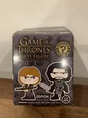 Game Of Thrones Vinyl Figures Jon Snow Edition 2
