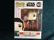 Funko Pop! CARA DUNE #403 STAR WARS New In Box