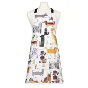 Ashdene Canine Capers Apron