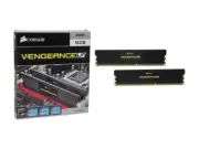 Corsair Vengeance® Low Profile 16GB Dual/Quad Channel DDR3 Memory Kit 4x4GB