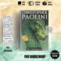 在飛比找蝦皮購物優惠-Christopher Paolini 的傳承