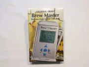 SHARPER IMAGE - Brew Master - Electronic Guide to Over 1,500 Beers drinks
