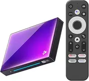 CHROX Android 14.0 TV Box, H96 MAX M9 8GB RAM/128GB ROM | RK3576 Quad-Core HDMI Android TV Box Support 4K HD with Dual 2.4 Ghz WiFi/Ethernet Smart Set Top Box,8gb+128gb