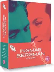 Ingmar Bergman Collection (Volume 1) NEW Blu-Ray 5-Disc Box Set Alf Sj�berg