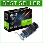 Ultra Quiet GeForce GT 1030 2GB Graphics Card with HDMI/DVI – 1228MHz Speed