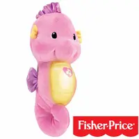 在飛比找蝦皮購物優惠-快樂寶貝  Fisher Price【費雪】聲光安撫小海馬-