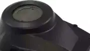 Drag Black Aluminum Cam Shaft Cover Kit for Harley Breakout 114 18-20