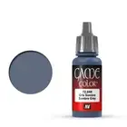 Vallejo Game Color Paint 17ml - Sombre Grey - 72048