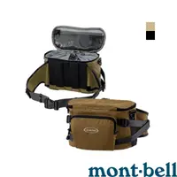 在飛比找momo購物網優惠-【mont bell】Camera Waist Bag 相機
