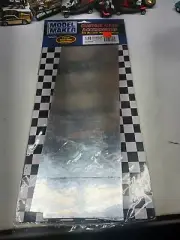 MODEL MAKER Hcas9306 SHOWROOM SCENERY PANEL 1:18 NEW
