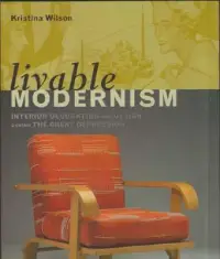 在飛比找博客來優惠-Livable Modernism: Interior De