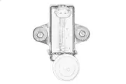 Boost Pressure Control Valve OE RENAULT 14 95 6AD 20A for CABSTAR 3.0 2006-