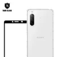 在飛比找Yahoo奇摩購物中心優惠-T.G Sony Xperia 10 II 手機保護超值2件