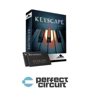 Spectrasonics Keyscape Virtual Keyboard SOFTWARE - NEW - PERFECT CIRCUIT