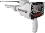BR SYSTEMS 50 Target Max Metal Detector