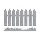 D-Lites Picket Fence Etched/Wafer Thin Die