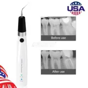 Dental Endo Ultrasonic Activator Irrigator Root Canal Clean Handpiece +Tips