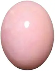 [INDIA MADE] Gems 14.00 Ratti Oval Safe Natural Pink Opal Stone Rashi Ratna Original And Certified Lab Precious Gemstone Unheated And Untreated Gemstone For Astrological Purpose-B0CFR5ZV21, Silver, created